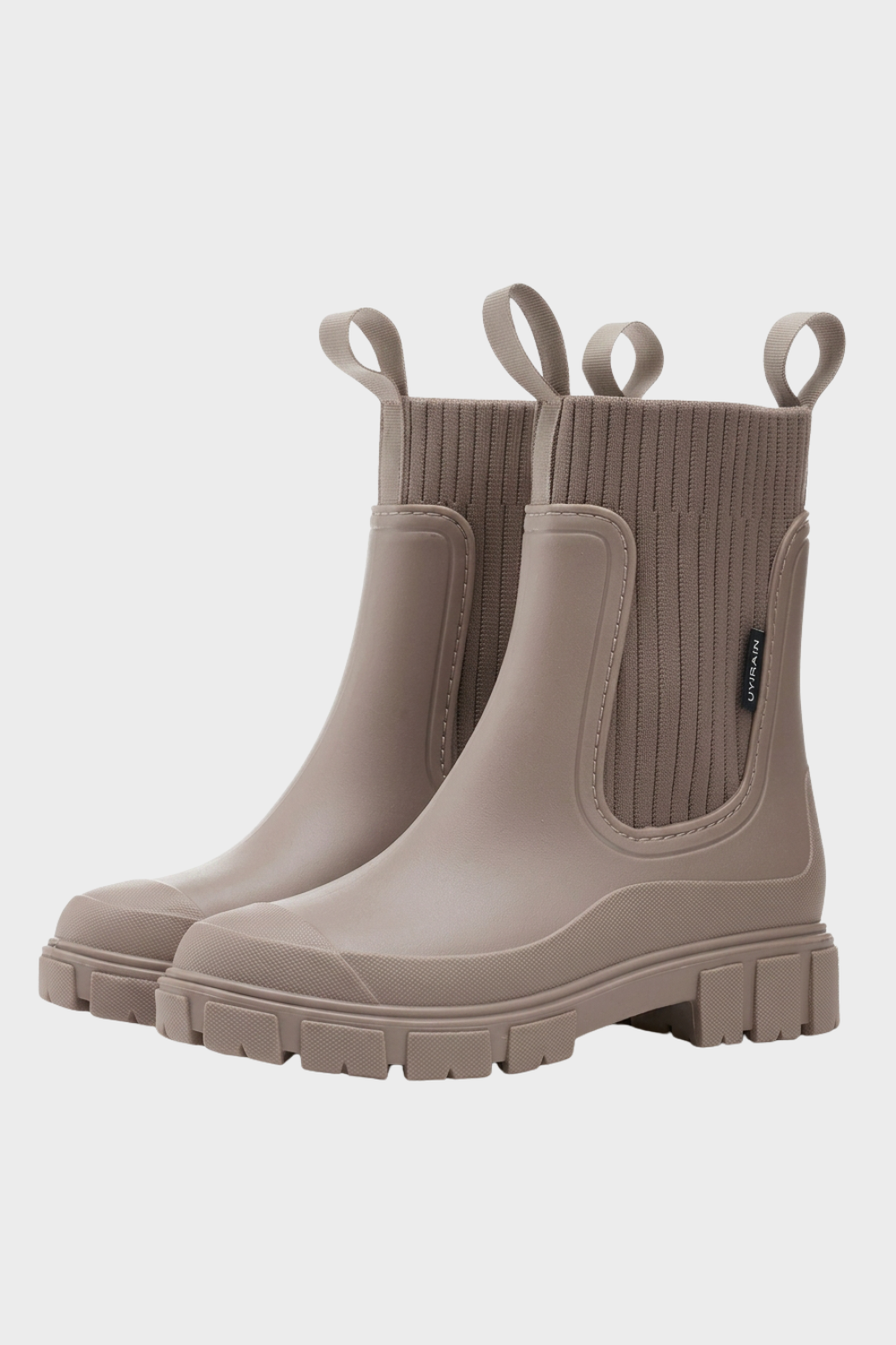 Damen Chelsea Stiefeletten | Profilsohle