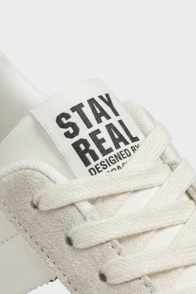 Damen Retro-Sneaker | Kontraststreifen-Design