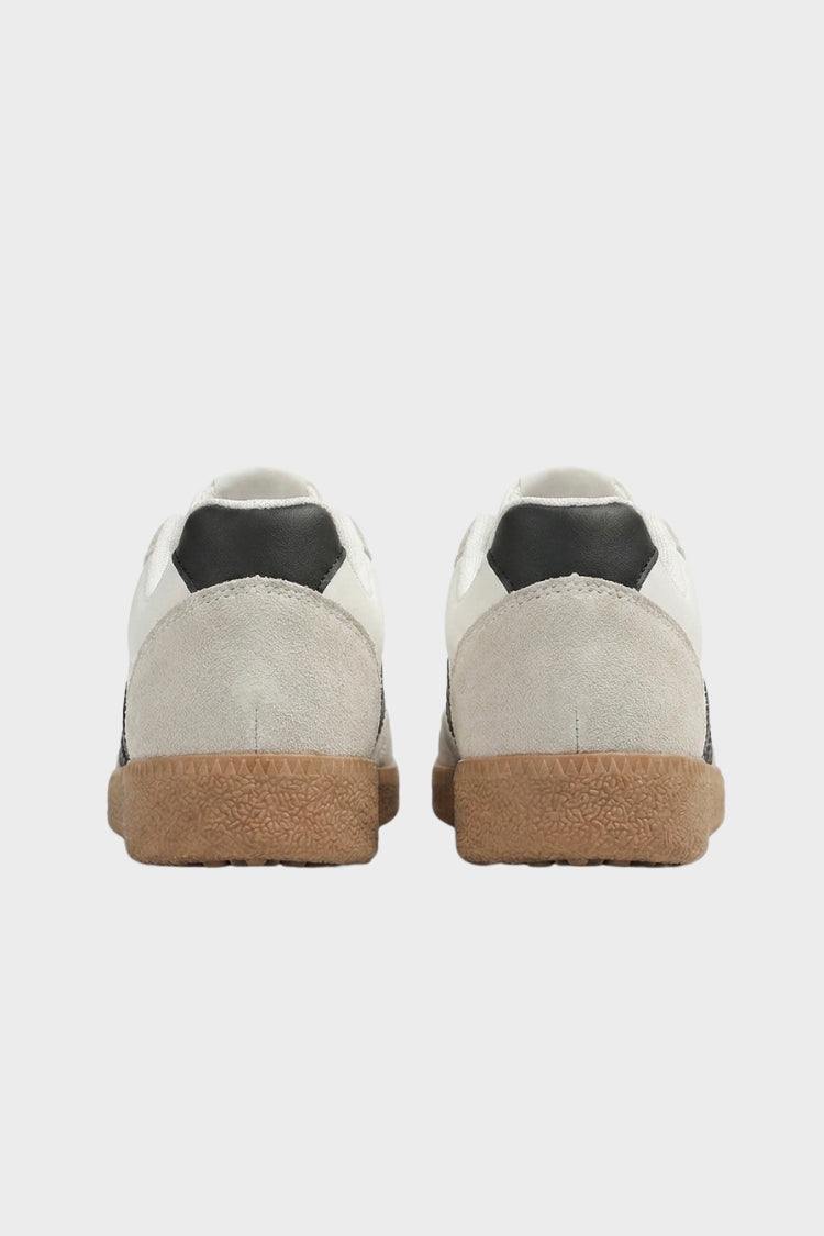 Damen Retro-Sneaker | Kontraststreifen-Design