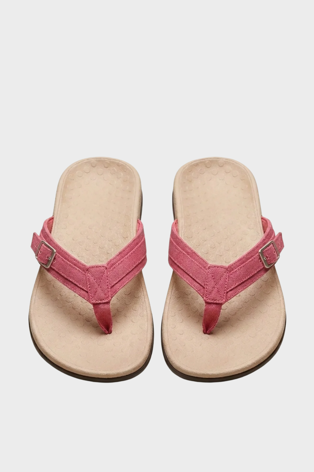 Damen orthopädische Komfort-Slipper – Lifestyle-Look