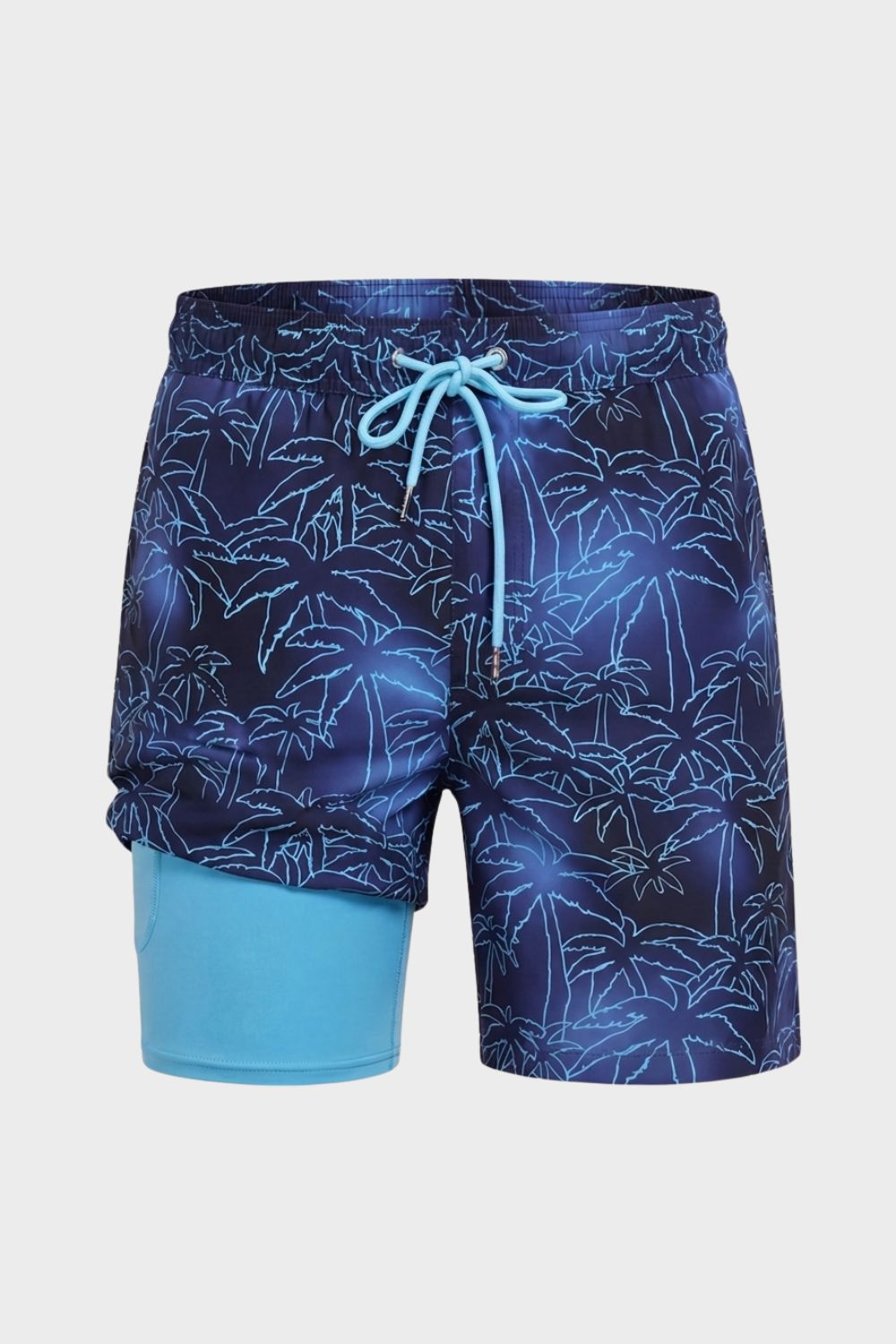 Herren Badeshorts | Tropical Quick-Dry