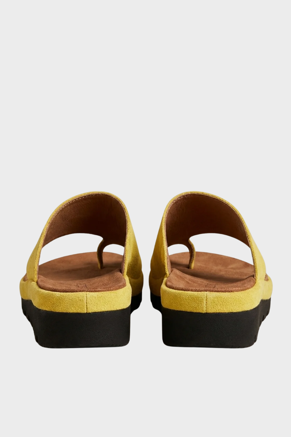 Damen Hallux Valgus Pantolette Big-Toe – Detail-Ansicht