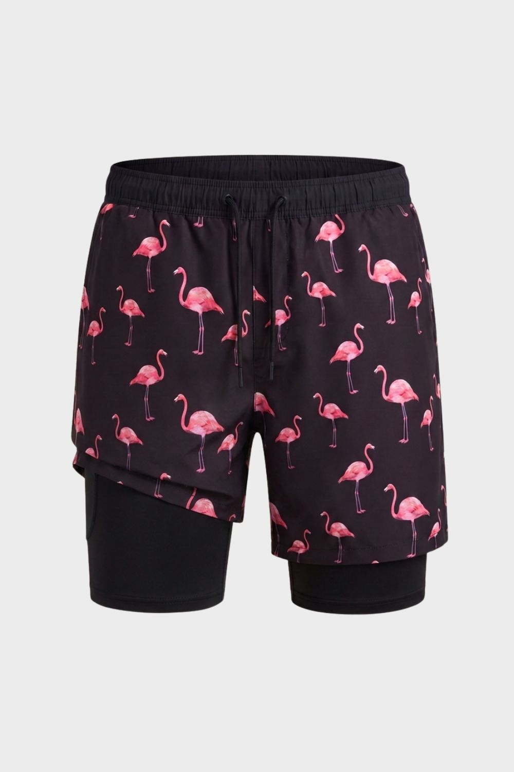 Herren Badeshorts | Tropical Quick-Dry