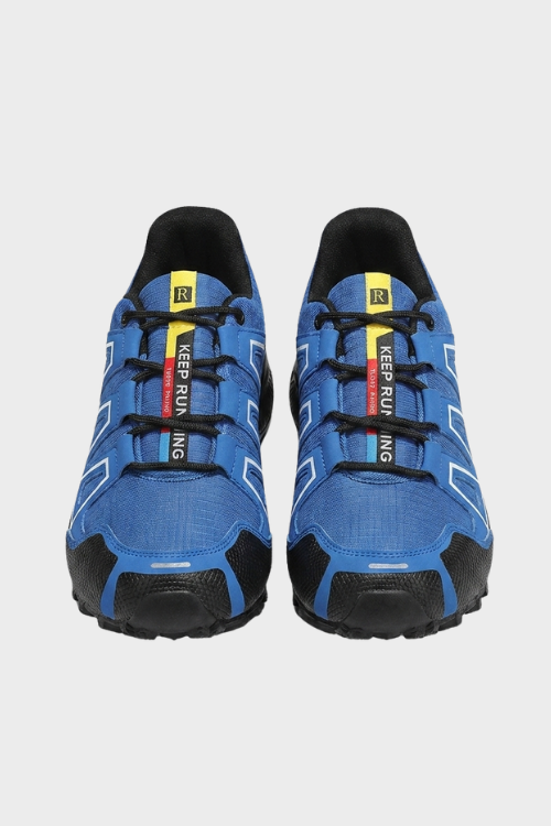 Herren Outdoor-Sneaker | Schnürdesign