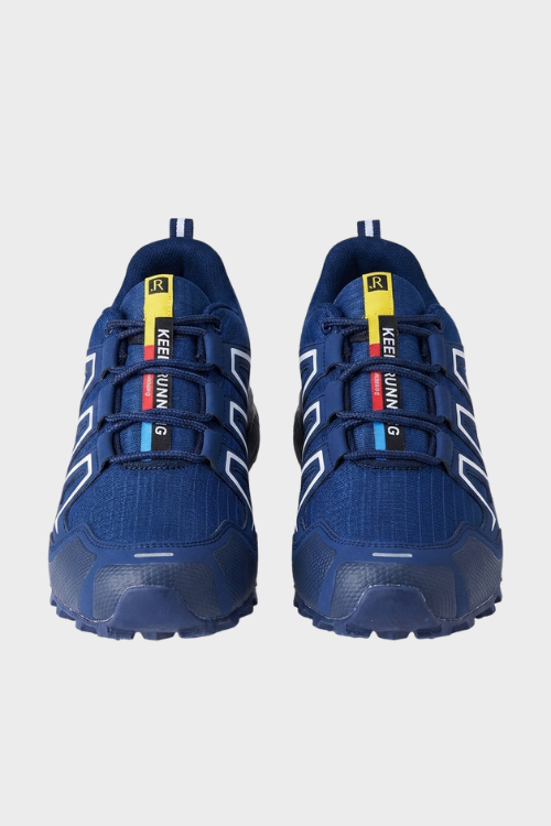 Herren Outdoor-Sneaker | Schnürdesign