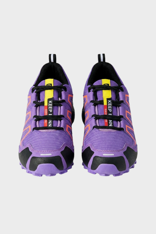 Herren Outdoor-Sneaker | Schnürdesign