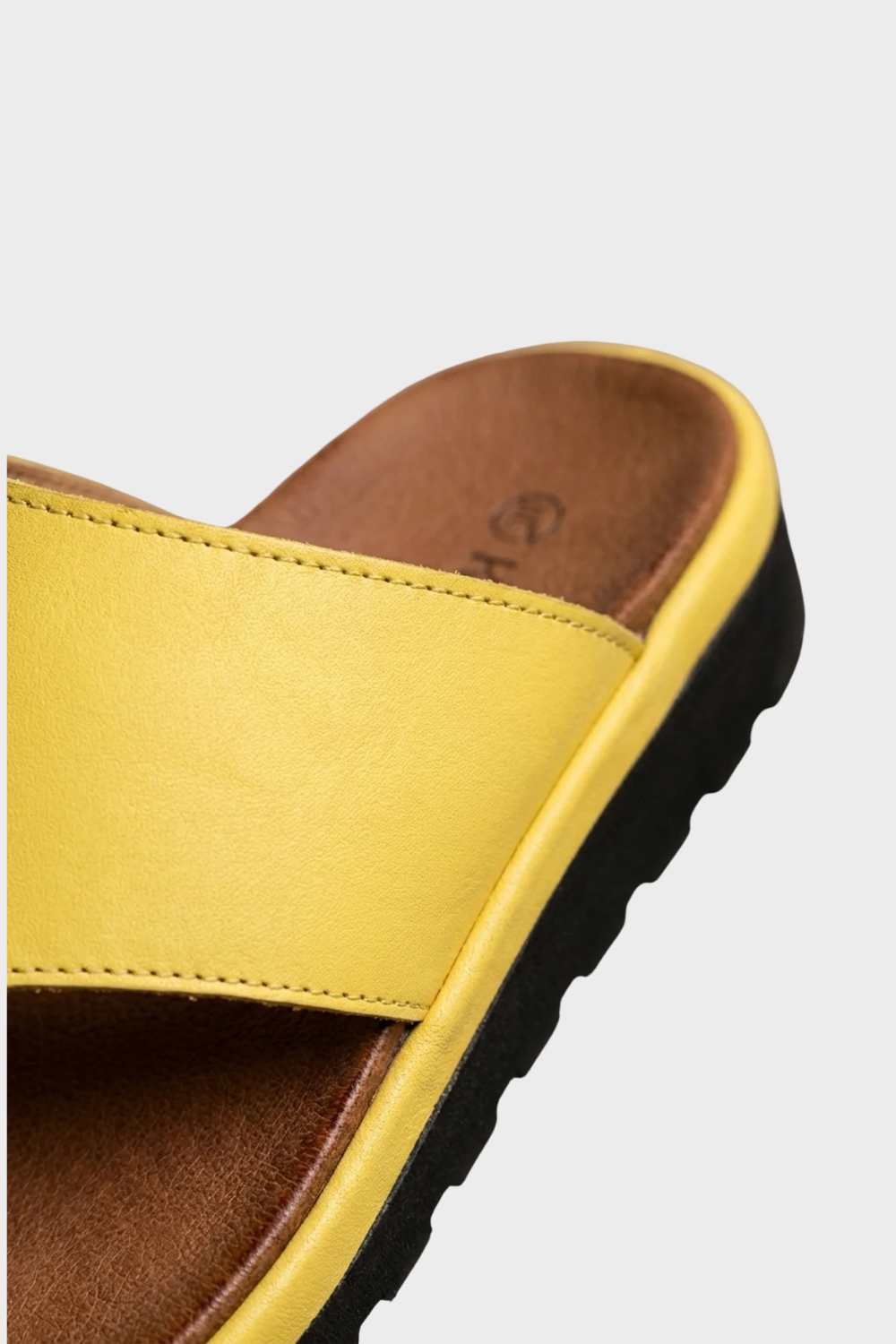 Damen Hallux Valgus Pantolette Big-Toe – Profil-Ansicht
