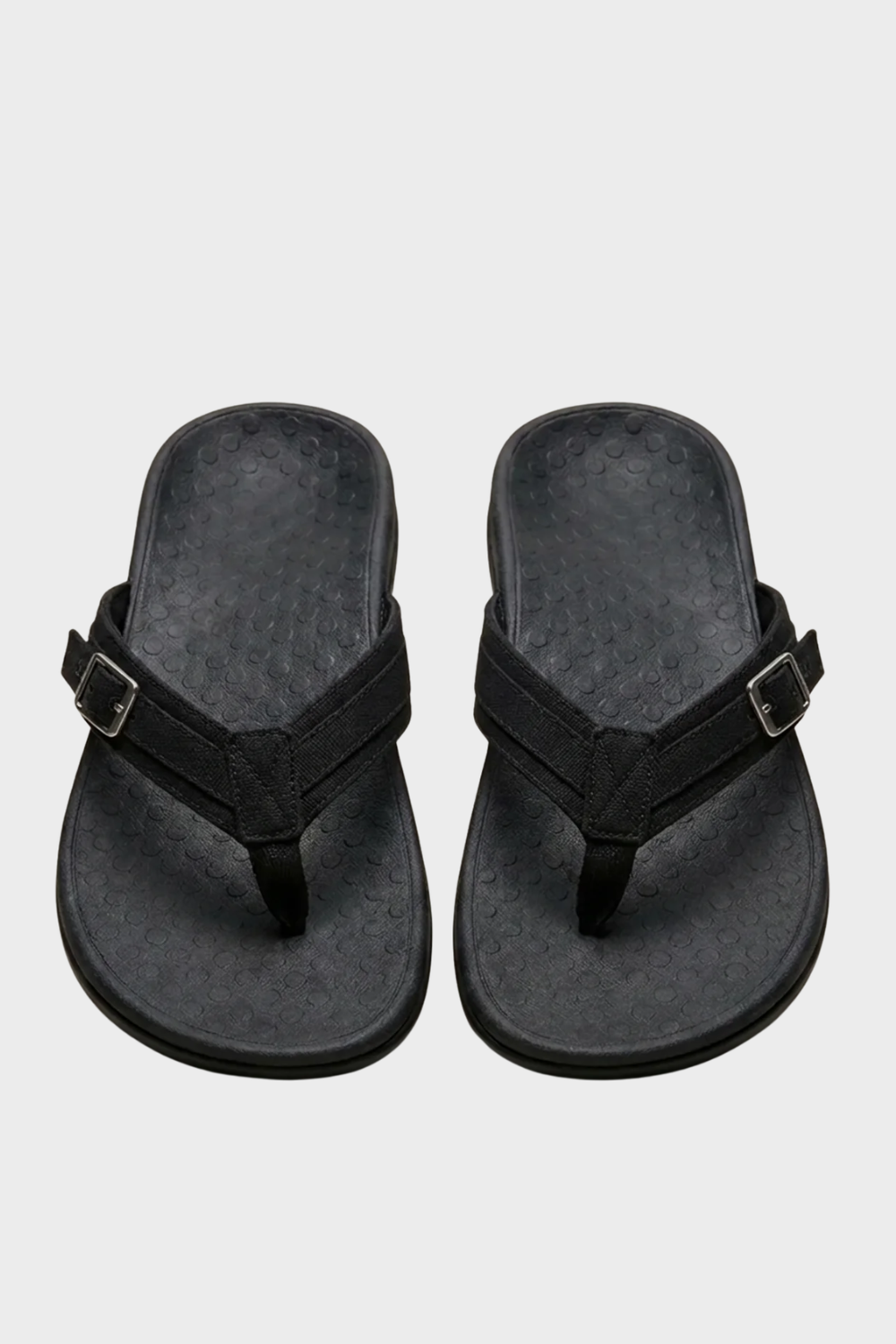 Damen orthopädische Komfort-Slipper – Material-Detail