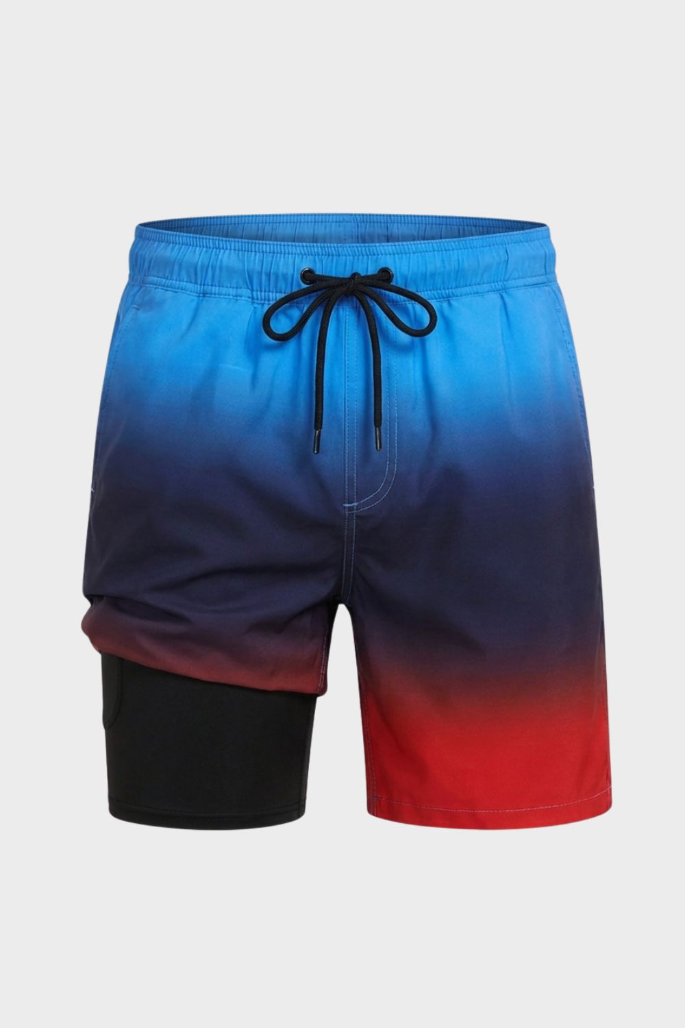 Herren Badeshorts | Tropical Quick-Dry