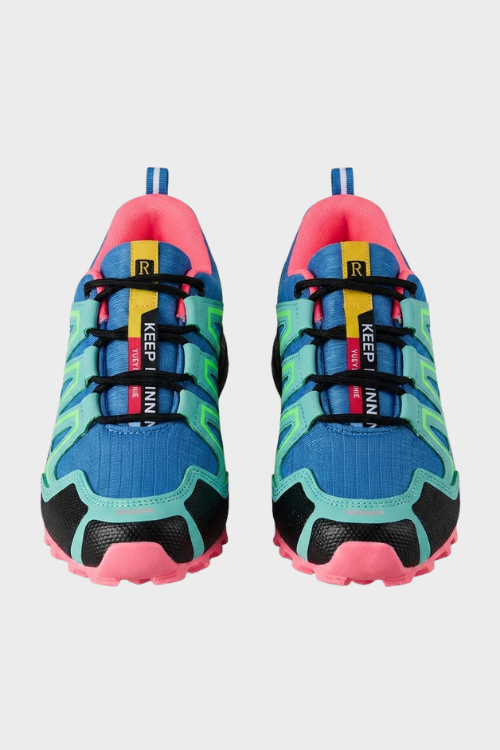 Herren Outdoor-Sneaker | Schnürdesign