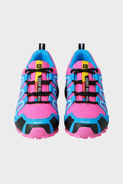 Herren Outdoor-Sneaker | Schnürdesign