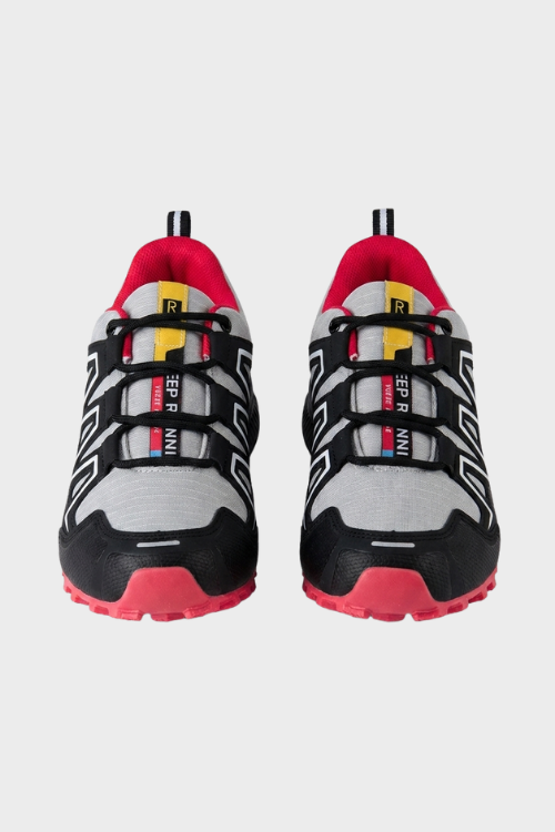 Herren Outdoor-Sneaker | Schnürdesign