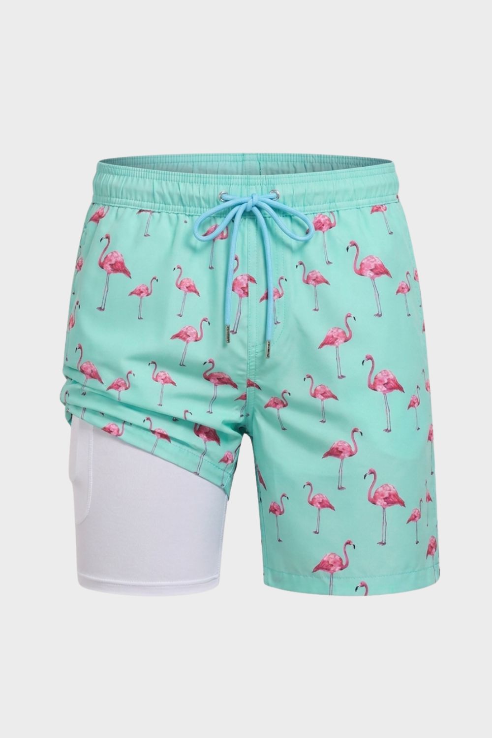Herren Badeshorts | Tropical Quick-Dry