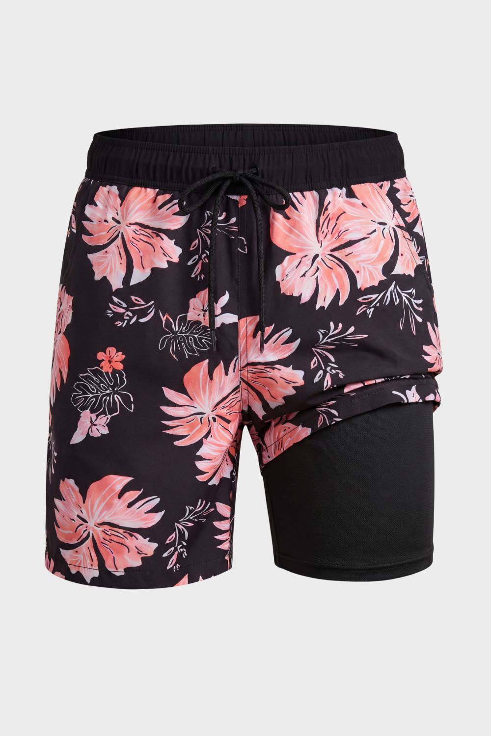 Herren Badeshorts | Tropical Quick-Dry