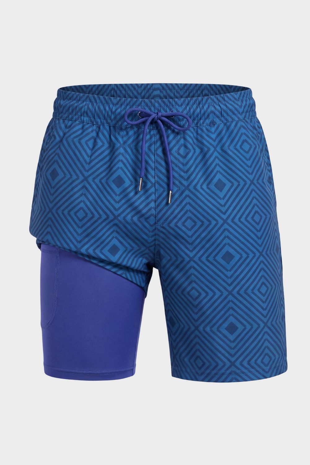 Herren Badeshorts | Tropical Quick-Dry