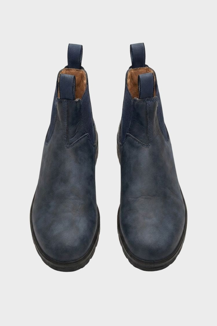 Herren Chelsea Boots | Seiteneinsätze & Zuglasche