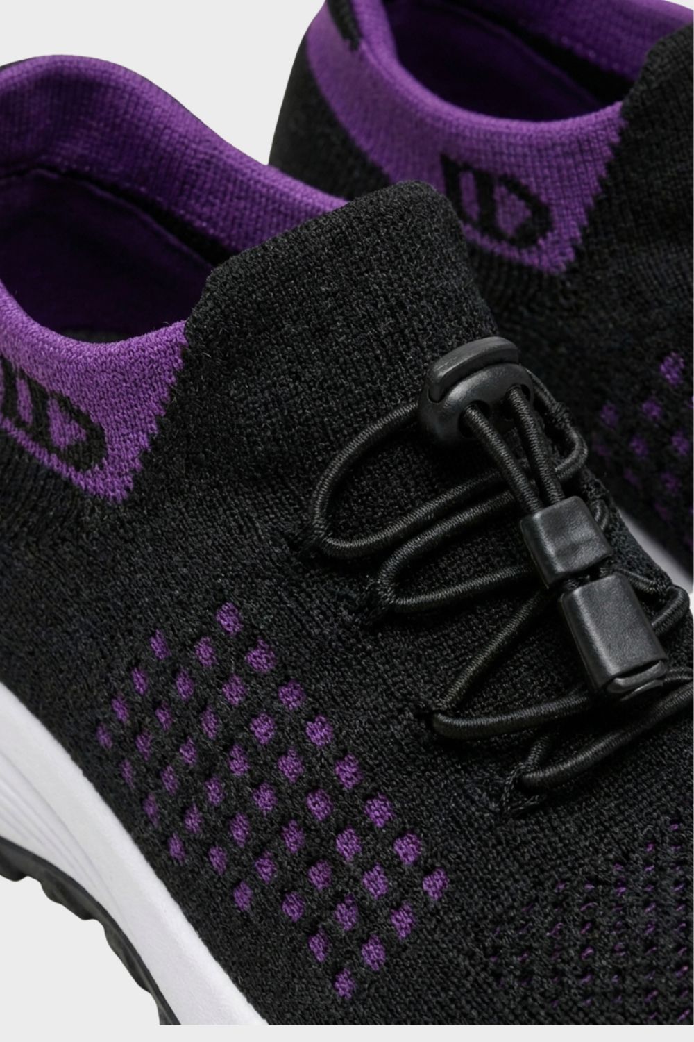 Damen Komfort-Sneaker Plantar-Fasciitis Mesh – Detail-Ansicht