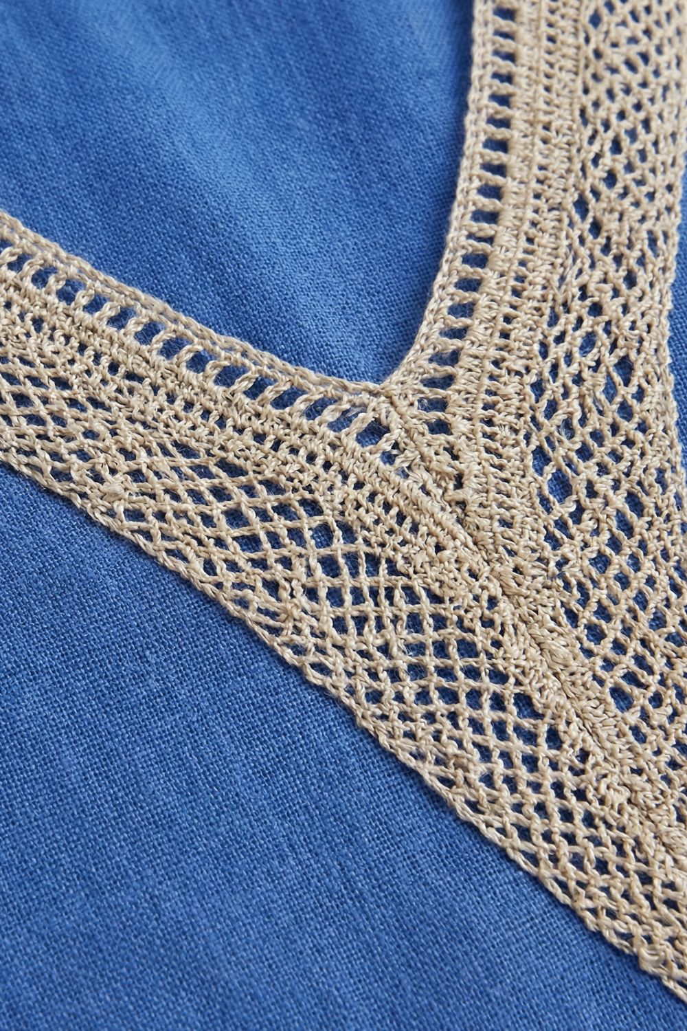 Damen Kleid V-Ausschnitt 3/4 Ärmel – Farb-Übersicht