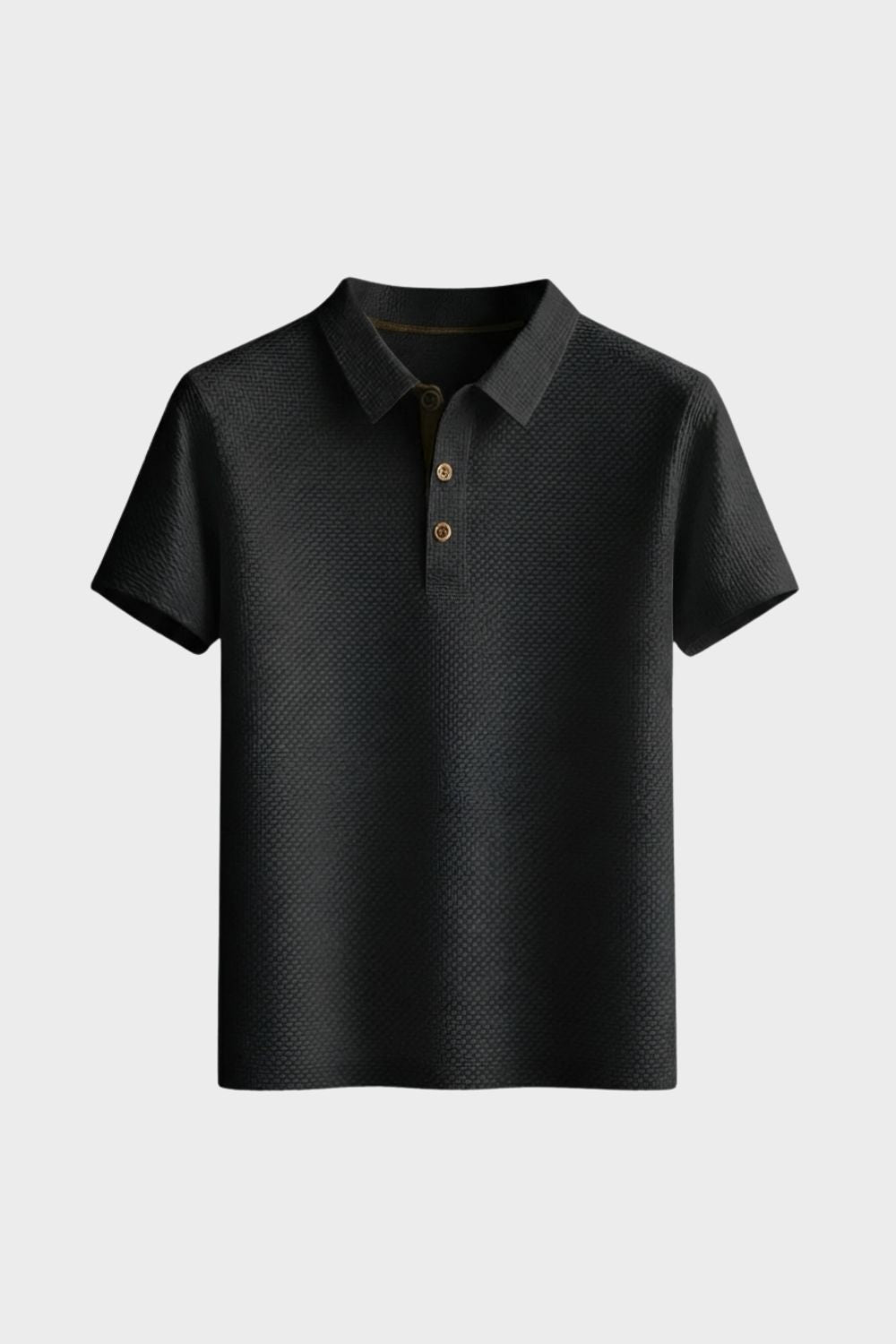 Herren Poloshirt Kurzarm Knopfleiste – Größentabelle