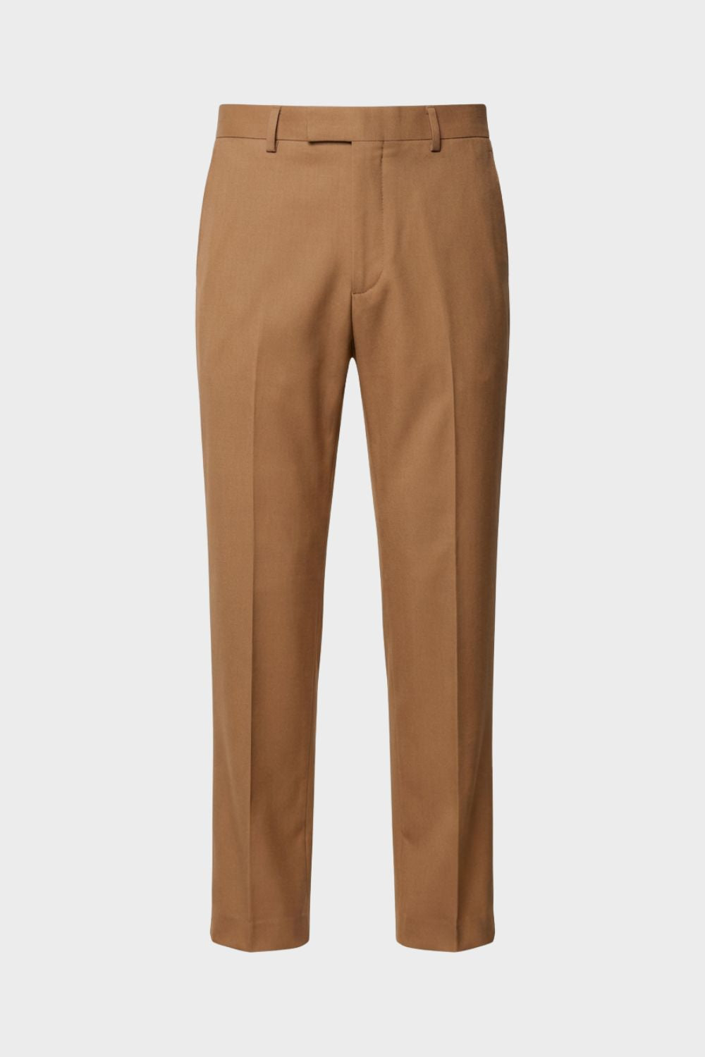 Herren Anzughose Slim Fit Stoffhose – Material-Detail