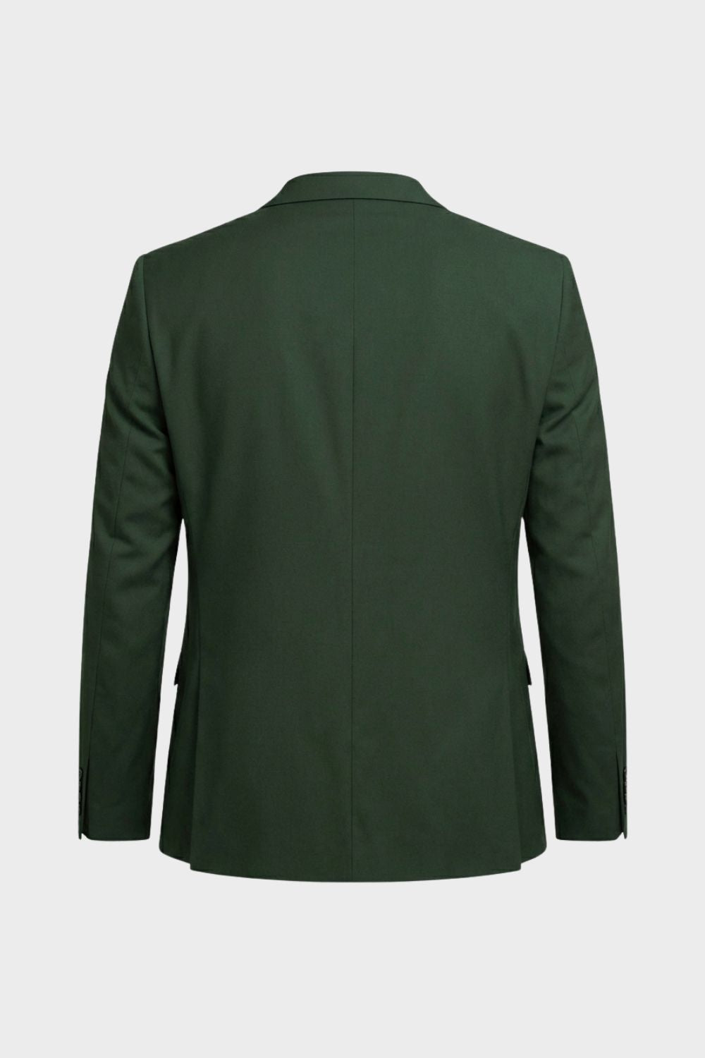 Herren Hochzeitsanzug 3-teilig Slim Weste – Profil-Ansicht