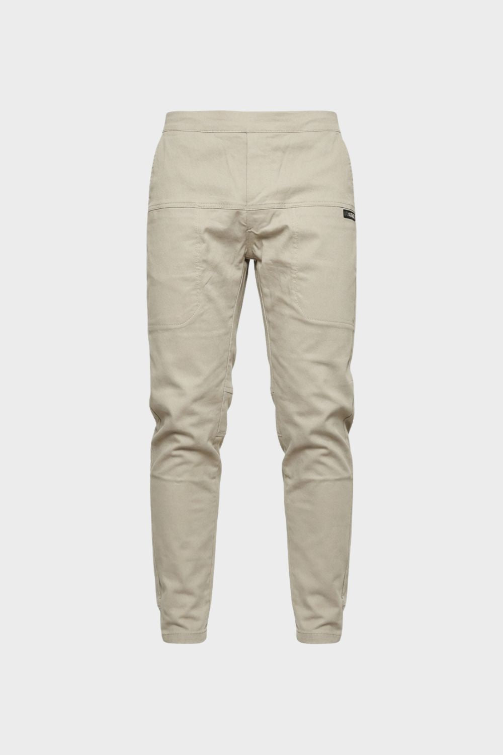Herren Hose Slim Fit Seitentaschen – Lifestyle-Look