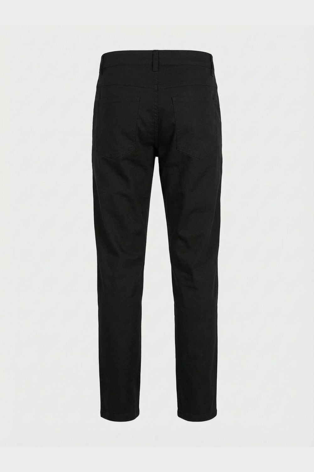 Herren Hose Slim Fit Seitentaschen – Profil-Ansicht