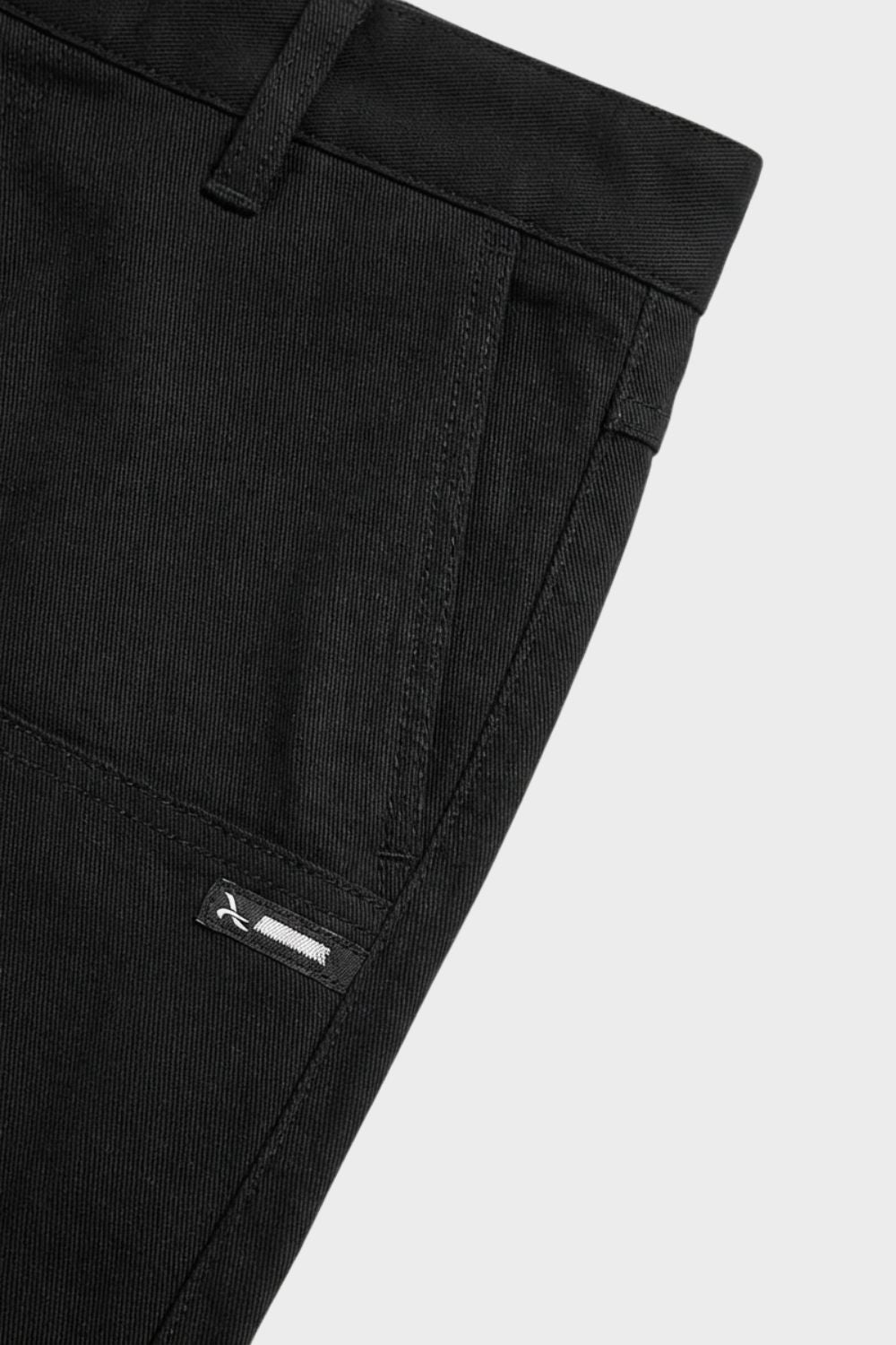 Herren Hose Slim Fit Seitentaschen – Detail-Ansicht