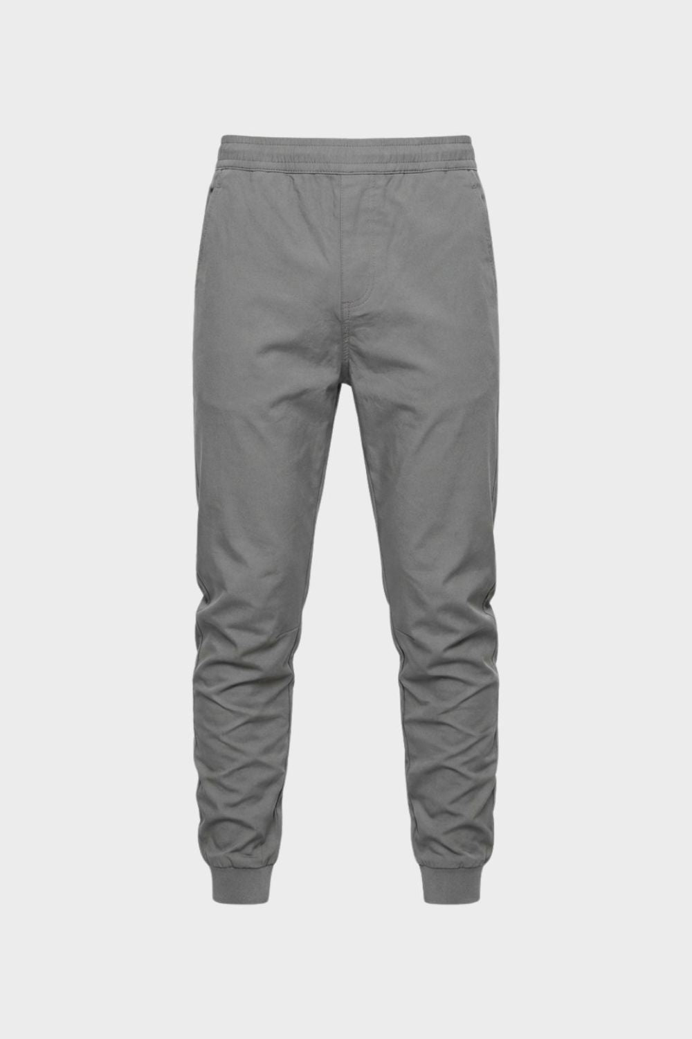 Herren Hose Slim Fit Seitentaschen – Rückansicht