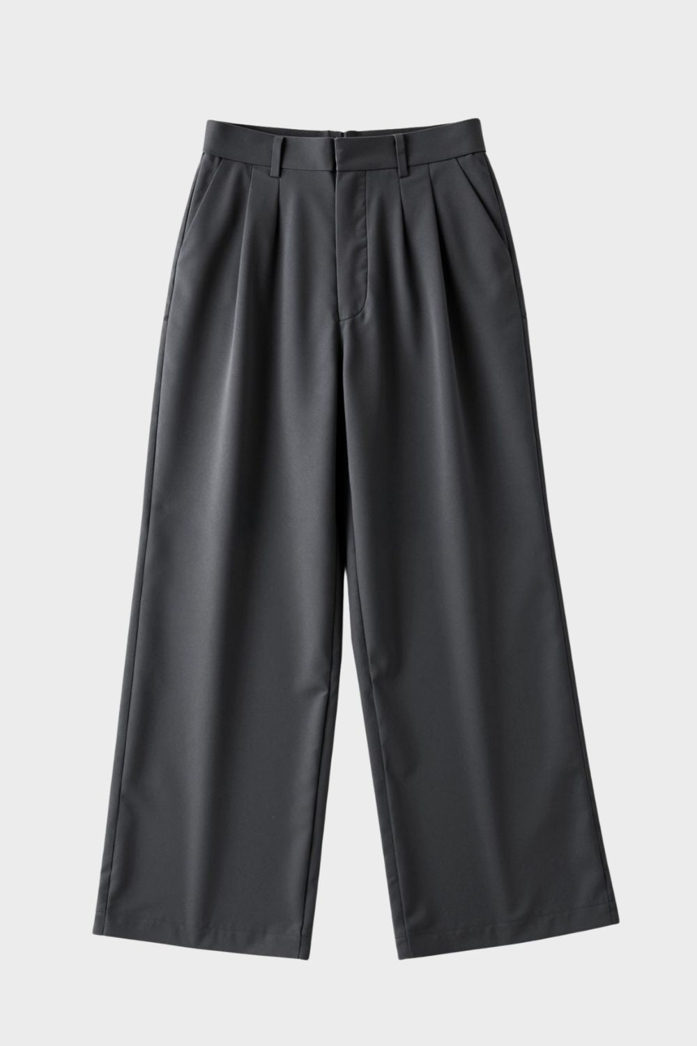 Damen Palazzo Stoffhose High Waist – Größentabelle