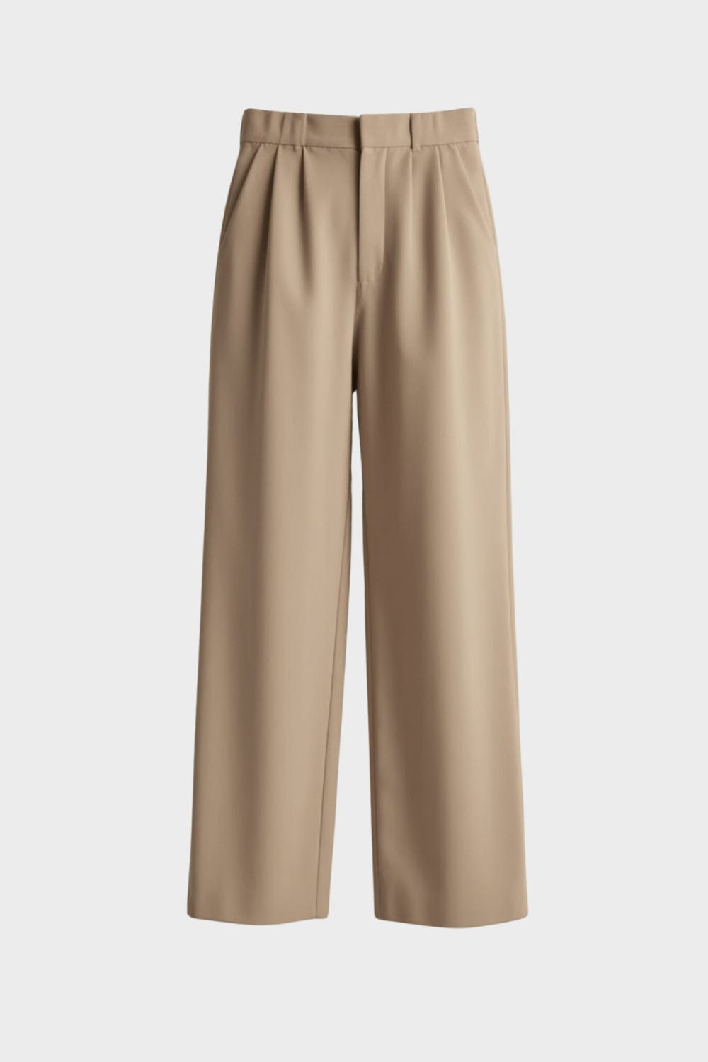 Damen Palazzo Stoffhose High Waist – Farb-Übersicht