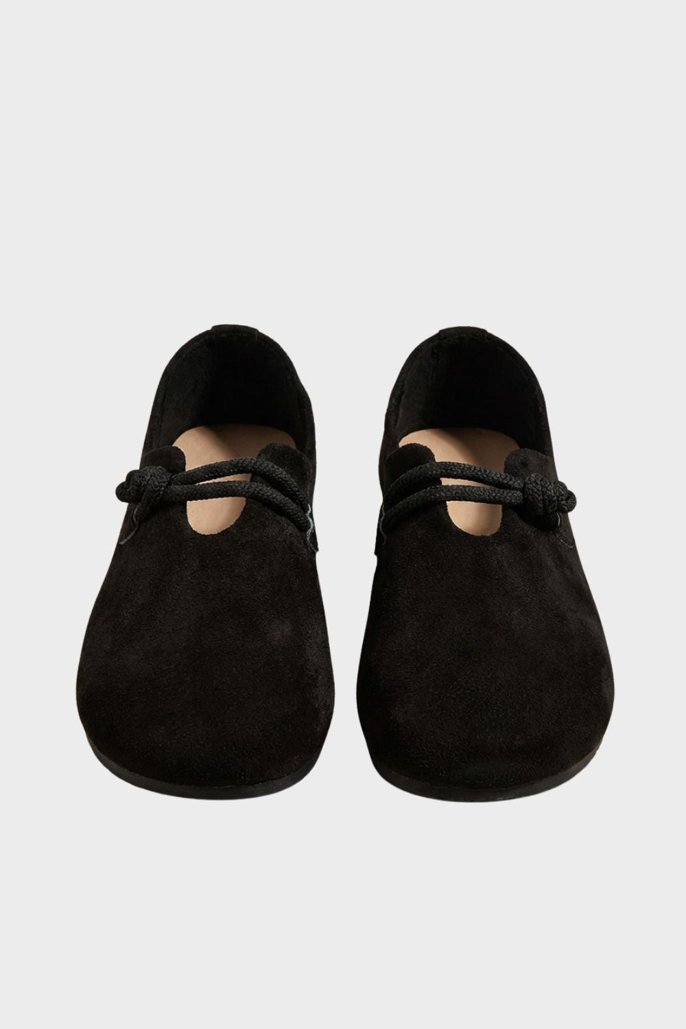 Damen Slip-On Schuhe Schleife – Lifestyle-Look