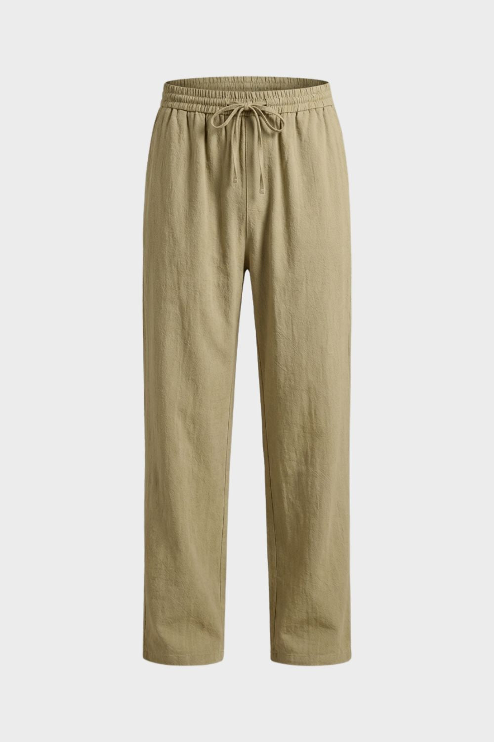 Herren Leinen-Hose Kordelzug – Farb-Übersicht