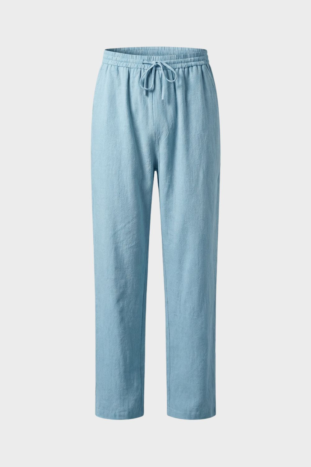 Herren Leinen-Hose Kordelzug – Styling-Inspiration