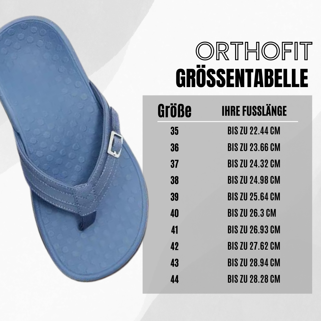 Damen orthopädische Komfort-Slipper – weiches druckfreies Obermaterial