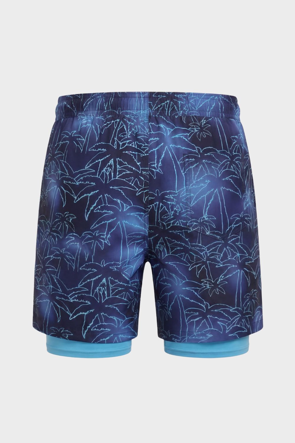 Herren Badeshorts | Tropical Quick-Dry