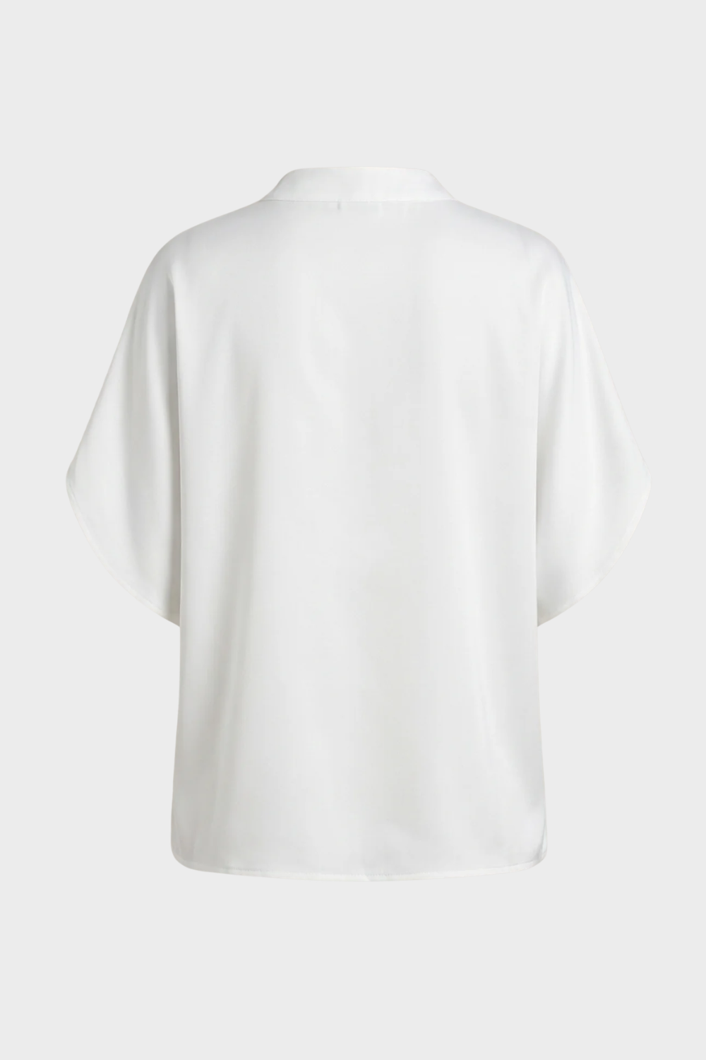 Damen Sommerbluse Body-Skim | Kurzarm