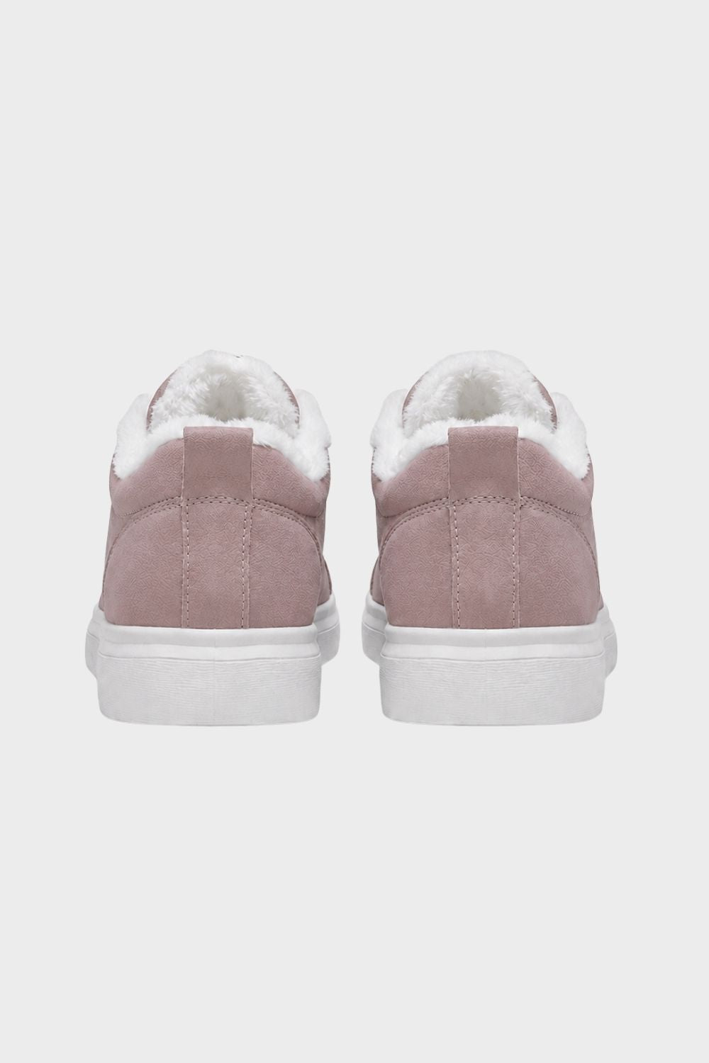 Damen Gefütterte Sneaker | Schnürdesign
