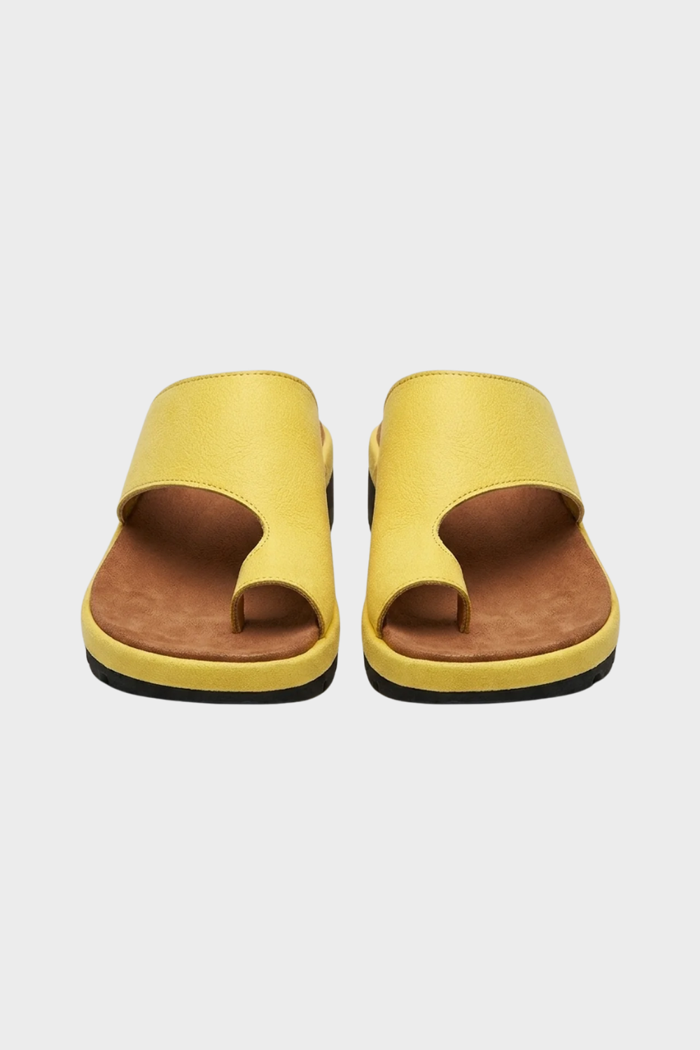 Damen Hallux Valgus Pantolette Big-Toe – Hauptansicht