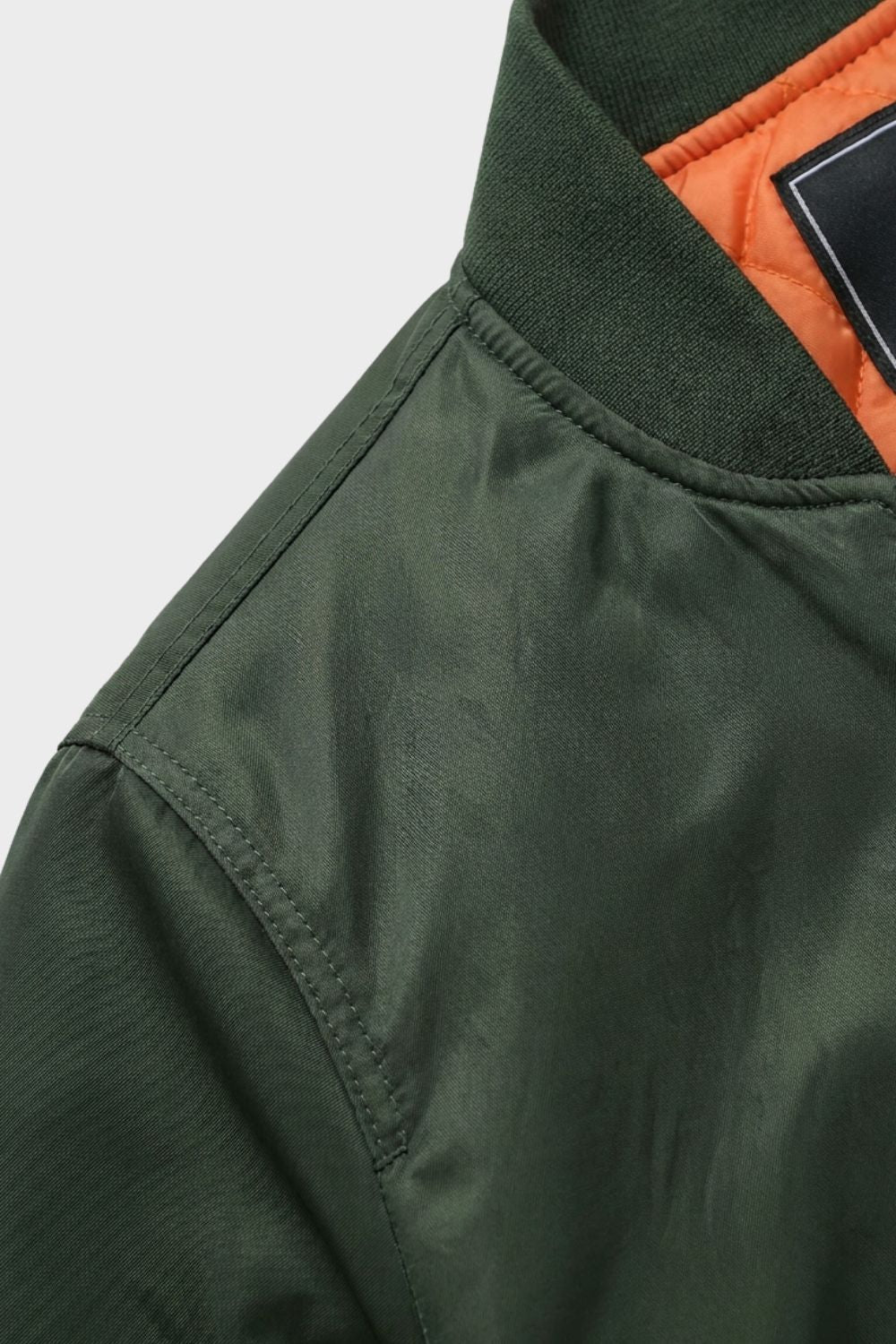 Herren Bomberjacke - Stehkragen