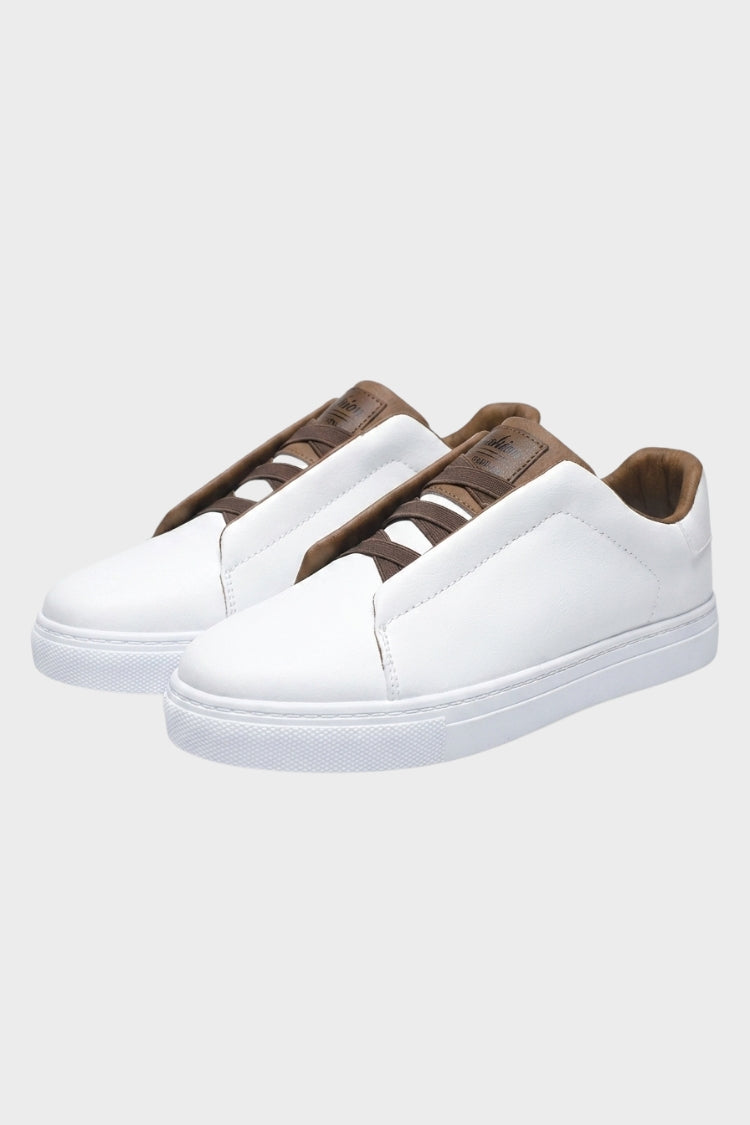 Herren Slip-On Sneaker | Minimalistisches Design