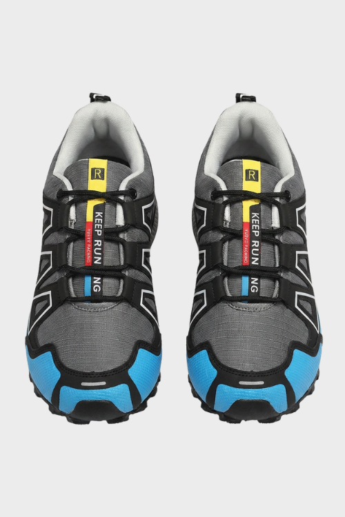 Herren Outdoor-Sneaker | Schnürdesign