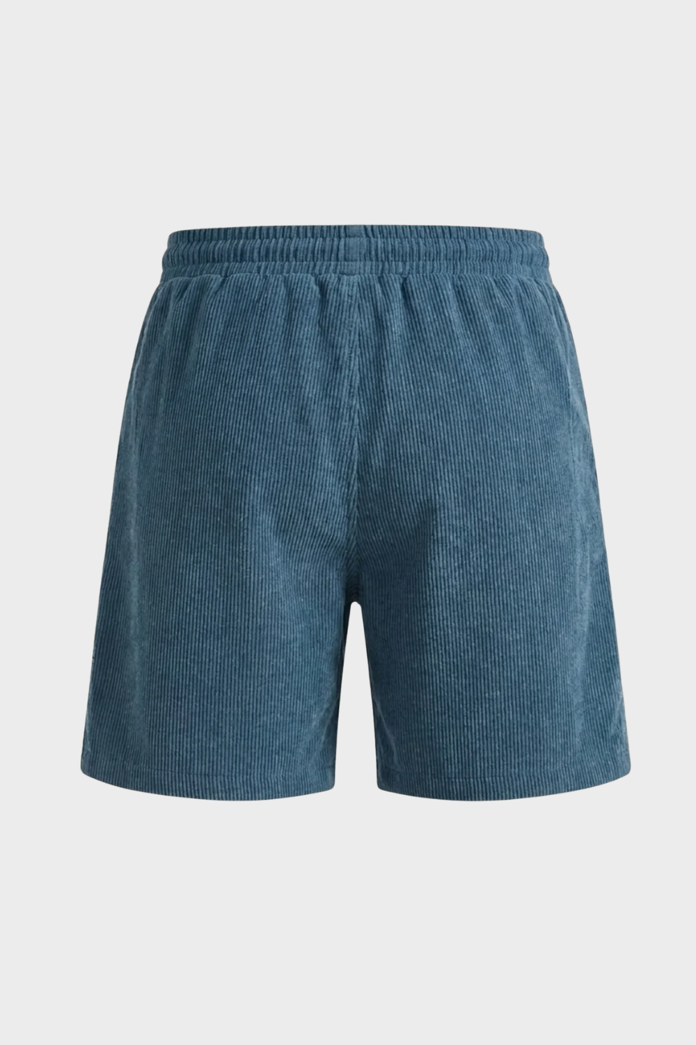 Herren Bermuda Comfort-Shorts Tunnelzug – Profil-Ansicht