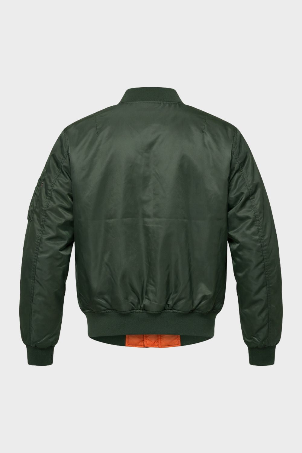 Herren Bomberjacke - Stehkragen
