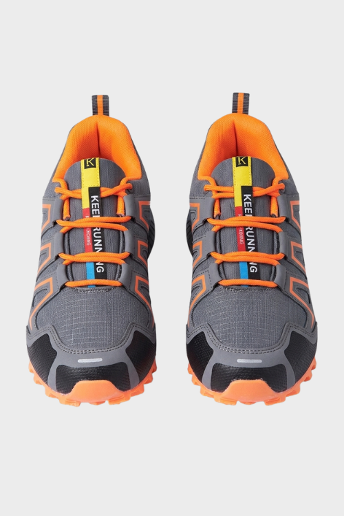 Herren Outdoor-Sneaker | Schnürdesign