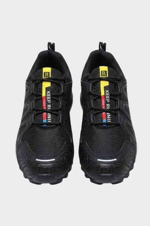 Herren Outdoor-Sneaker | Schnürdesign