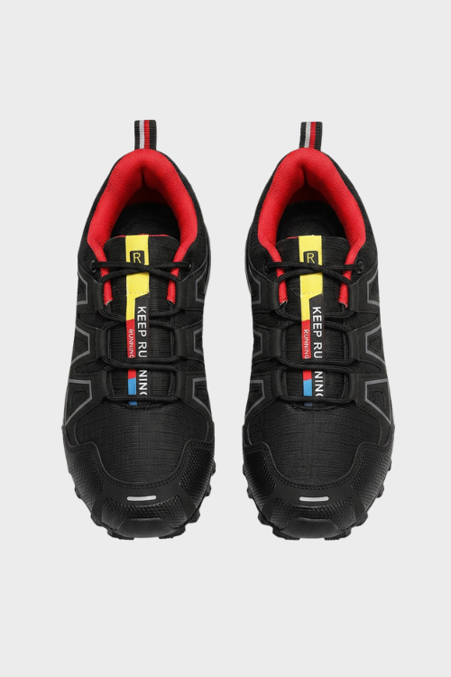 Herren Outdoor-Sneaker | Schnürdesign