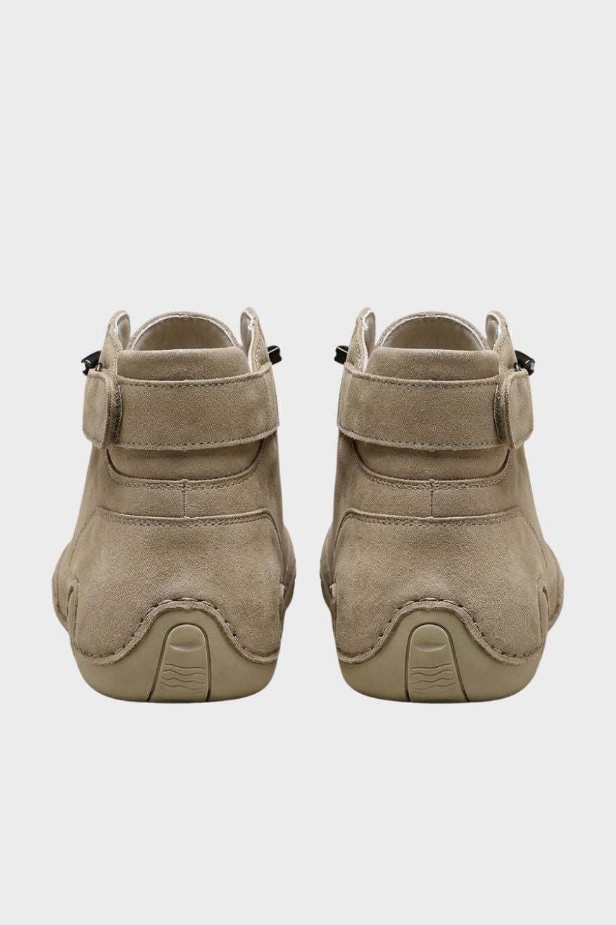 Herren Komfort Sneaker – Casual Schuhe mit Schnürung