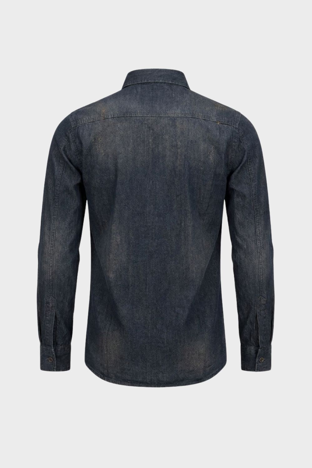 Herren Hemd mit Brusttaschen | Knopfleiste