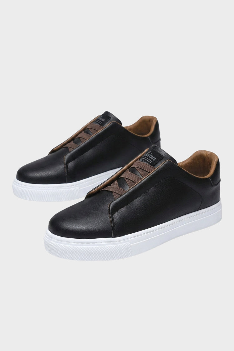 Herren Slip-On Sneaker | Minimalistisches Design
